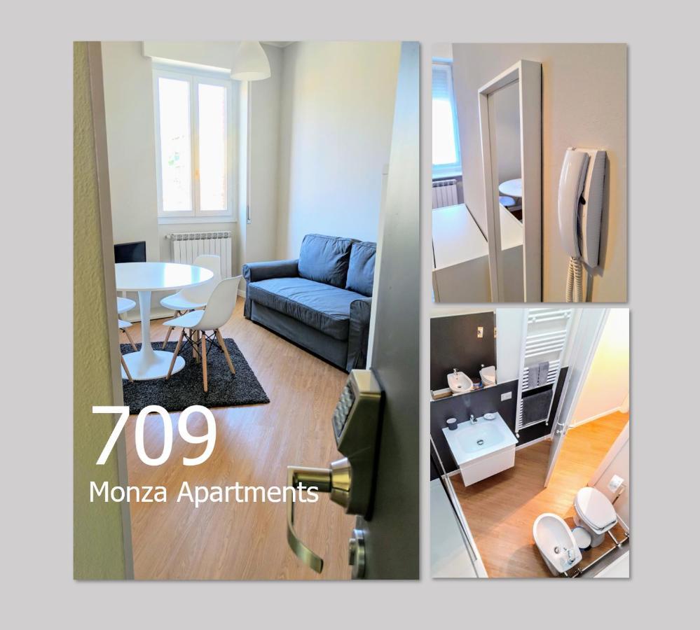 Monza Apartments Екстериор снимка