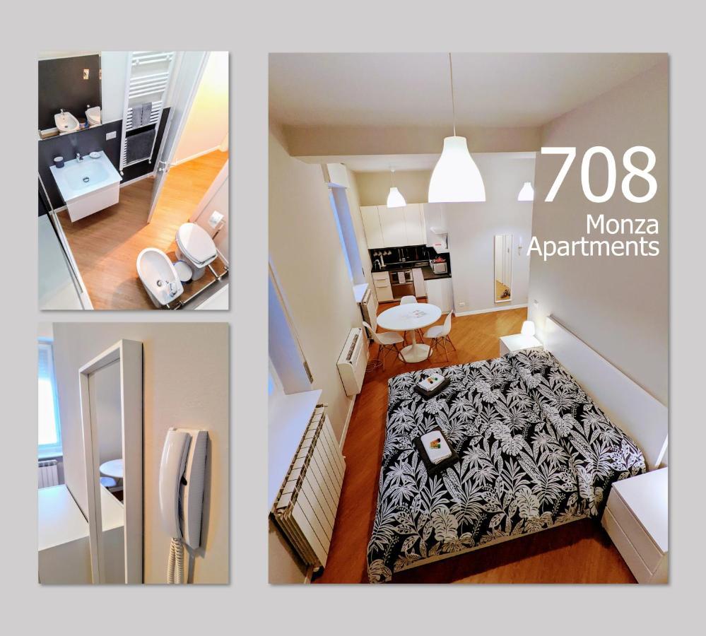 Monza Apartments Екстериор снимка