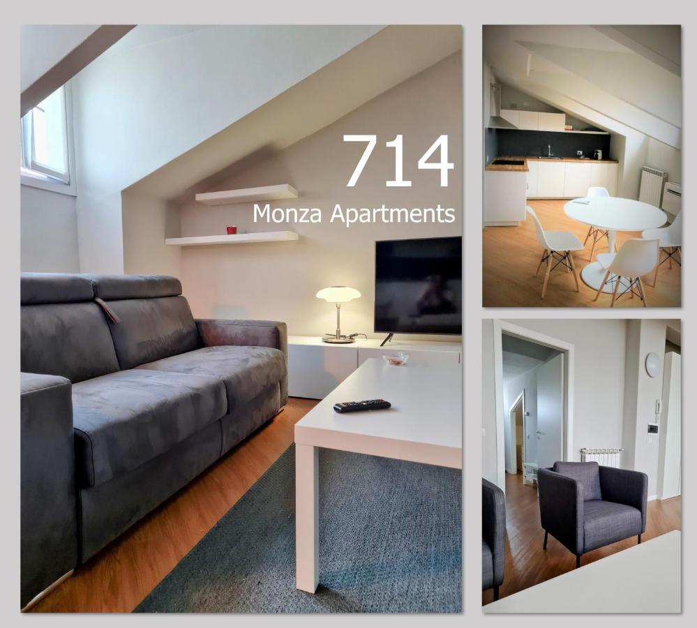 Monza Apartments Екстериор снимка
