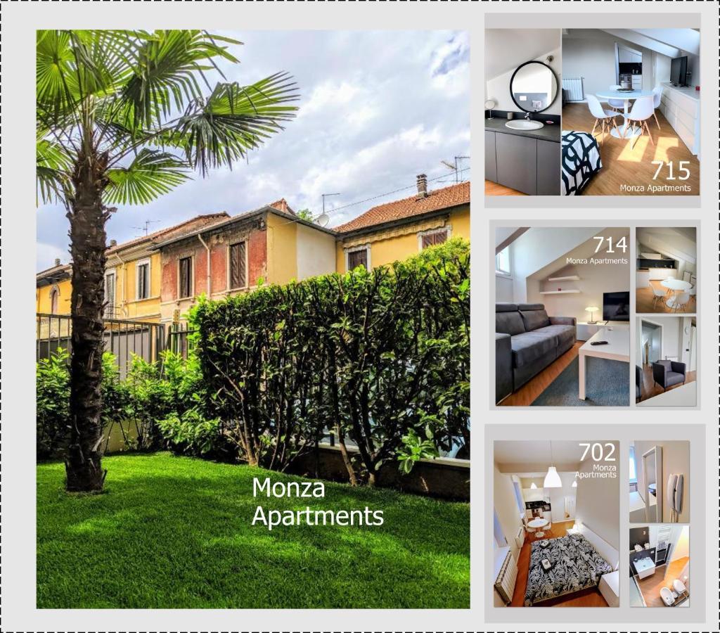 Monza Apartments Екстериор снимка