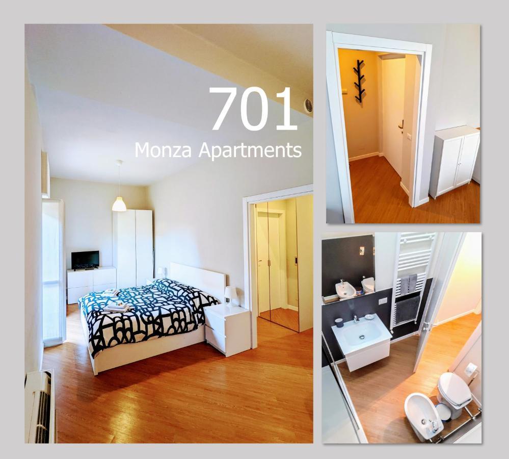 Monza Apartments Екстериор снимка
