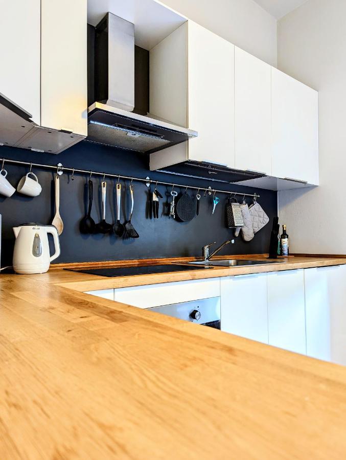 Monza Apartments Екстериор снимка