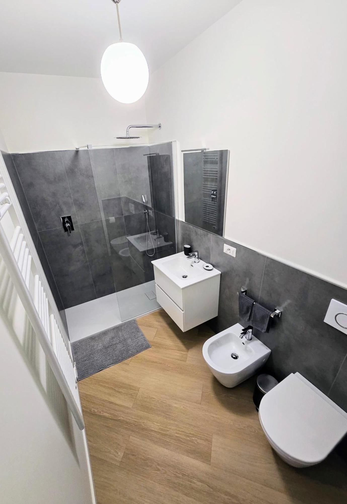 Monza Apartments Стая снимка