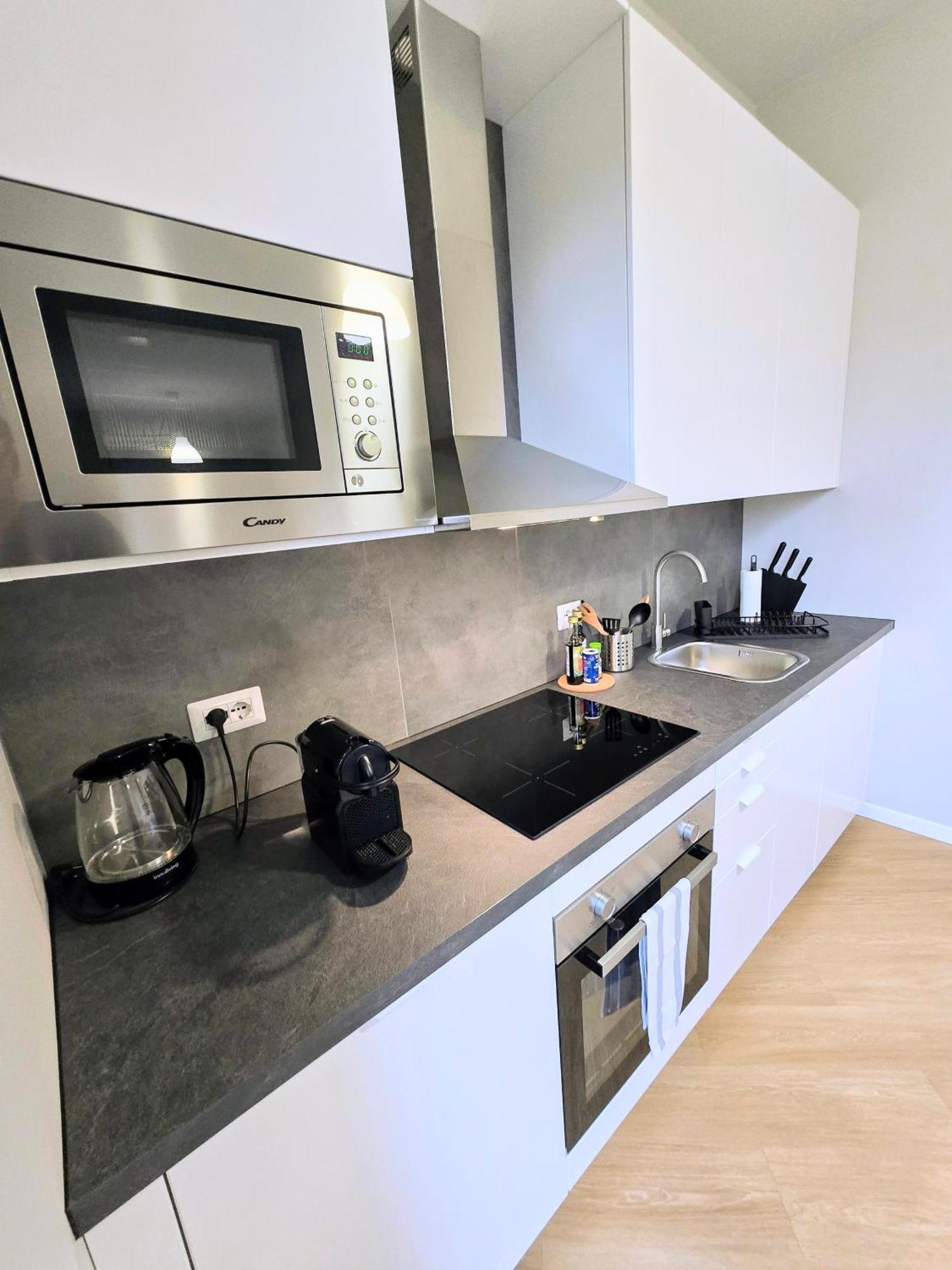 Monza Apartments Екстериор снимка